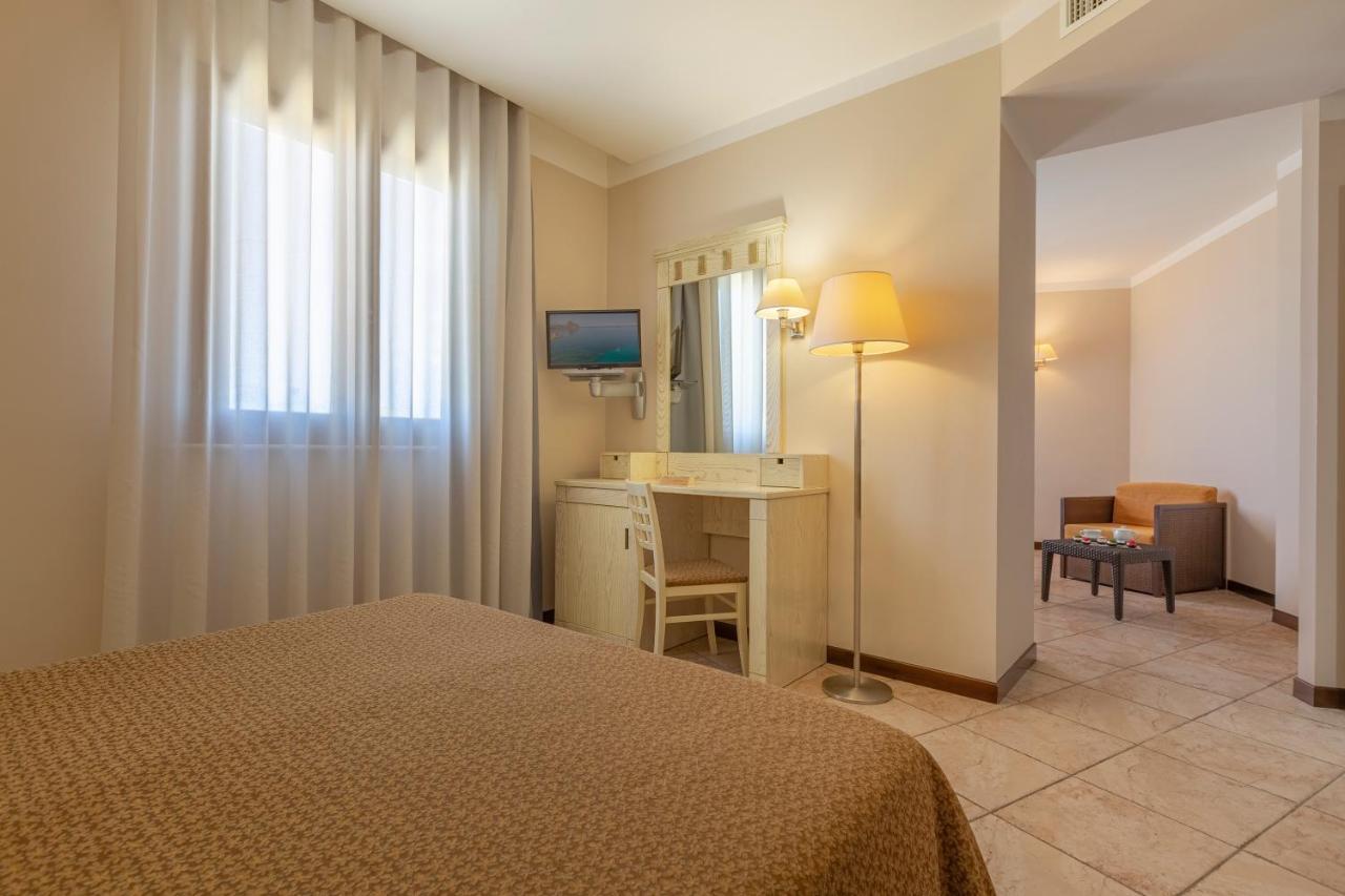 Villa Zina Park Hotel Custonaci Esterno foto
