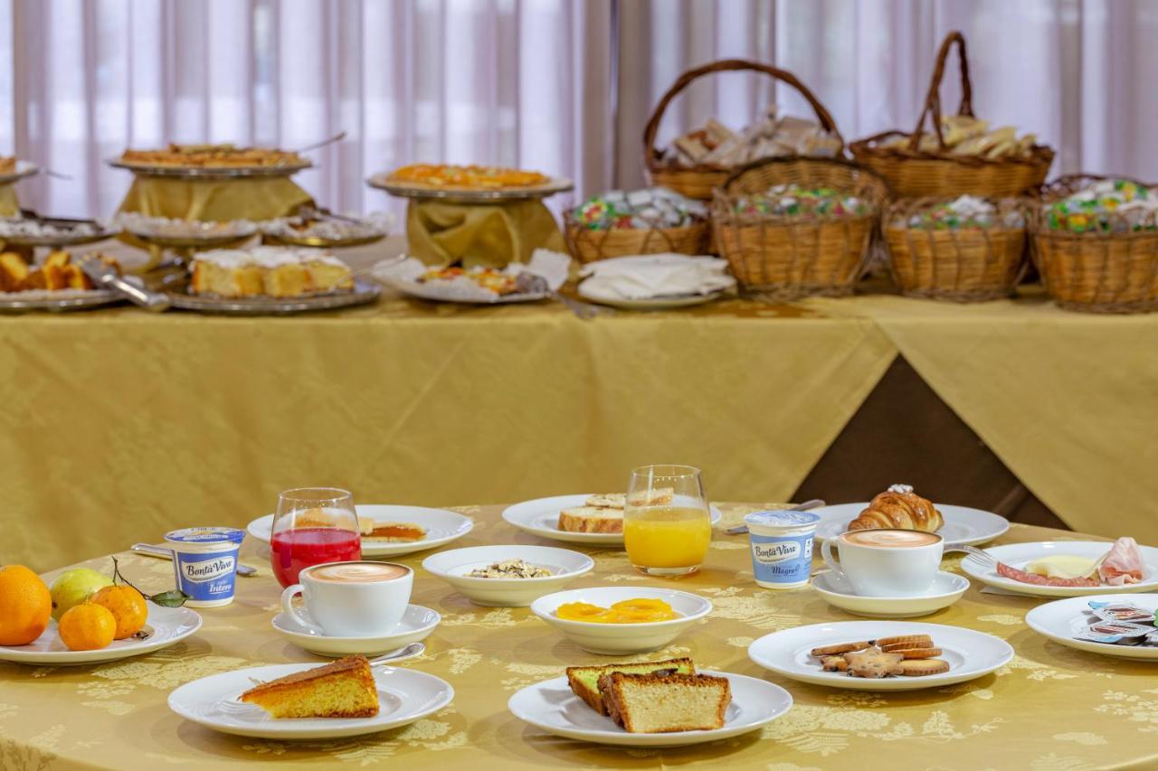 Villa Zina Park Hotel Custonaci Esterno foto