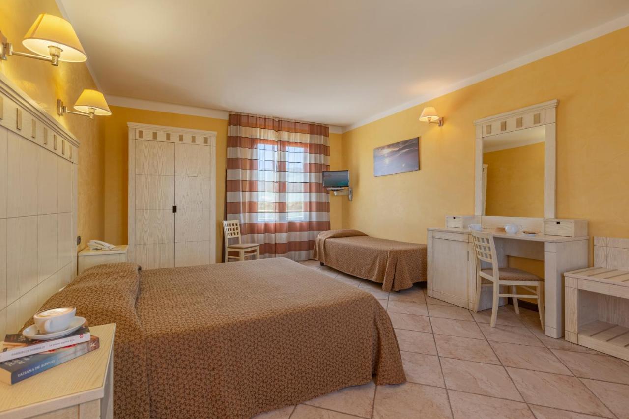Villa Zina Park Hotel Custonaci Esterno foto