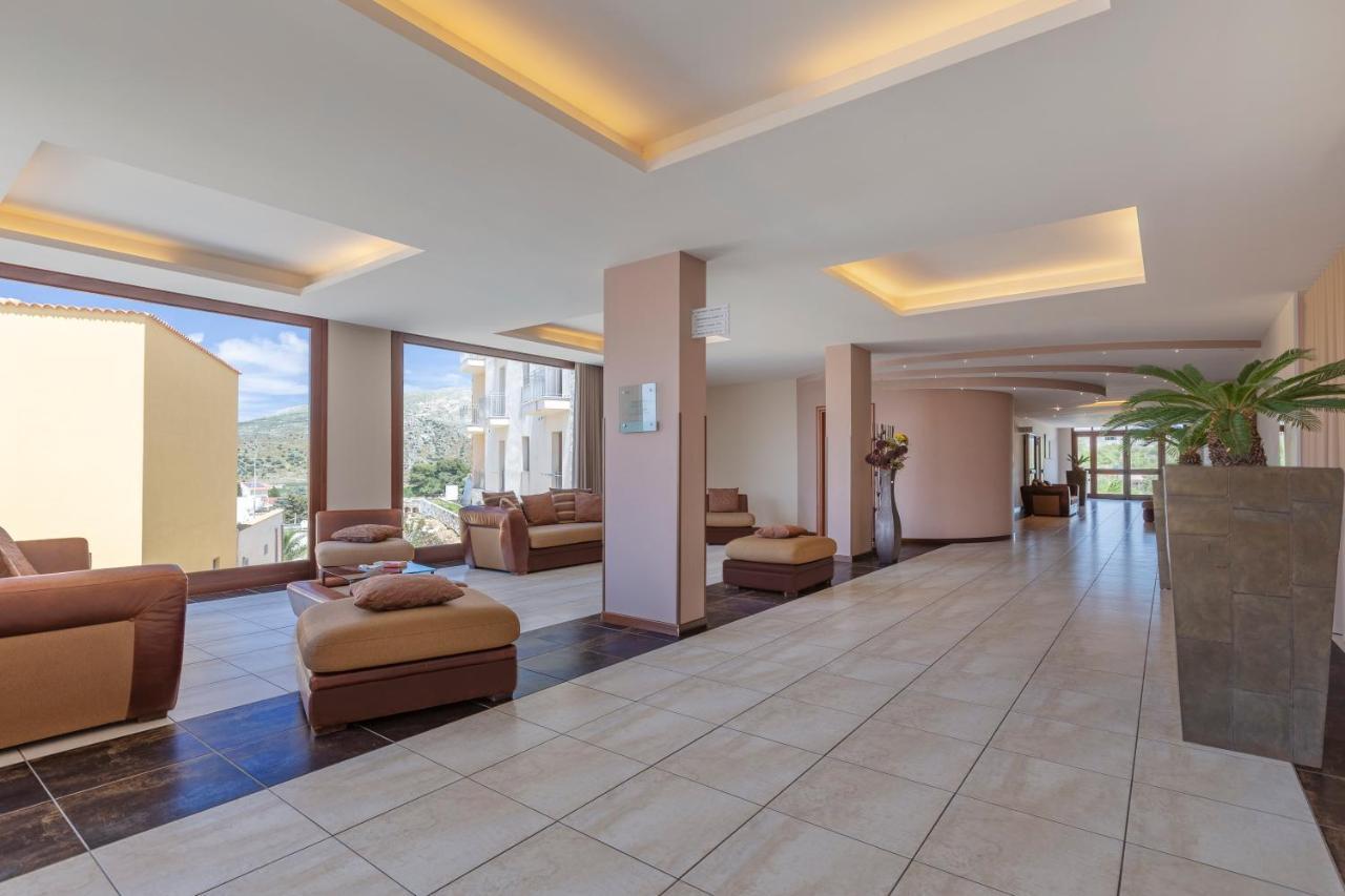 Villa Zina Park Hotel Custonaci Esterno foto
