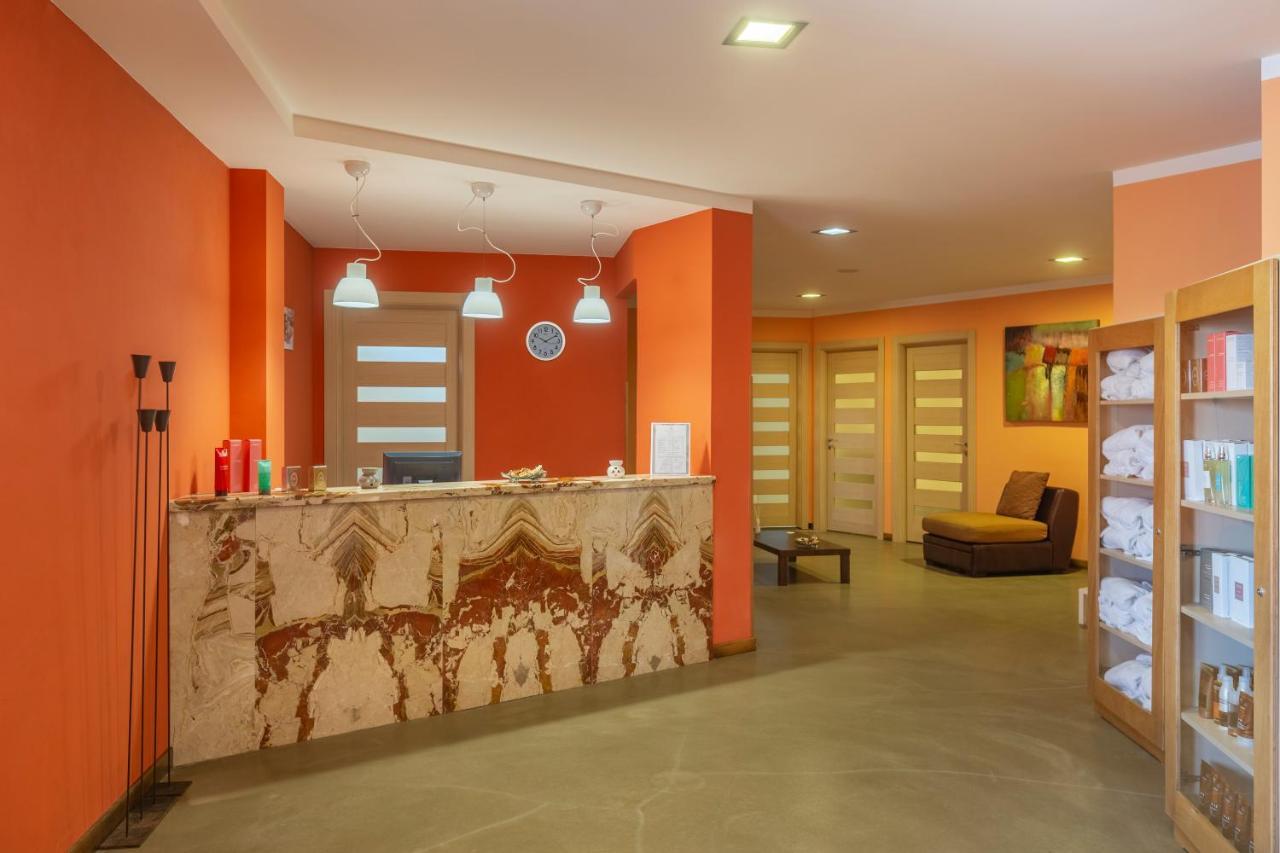 Villa Zina Park Hotel Custonaci Esterno foto