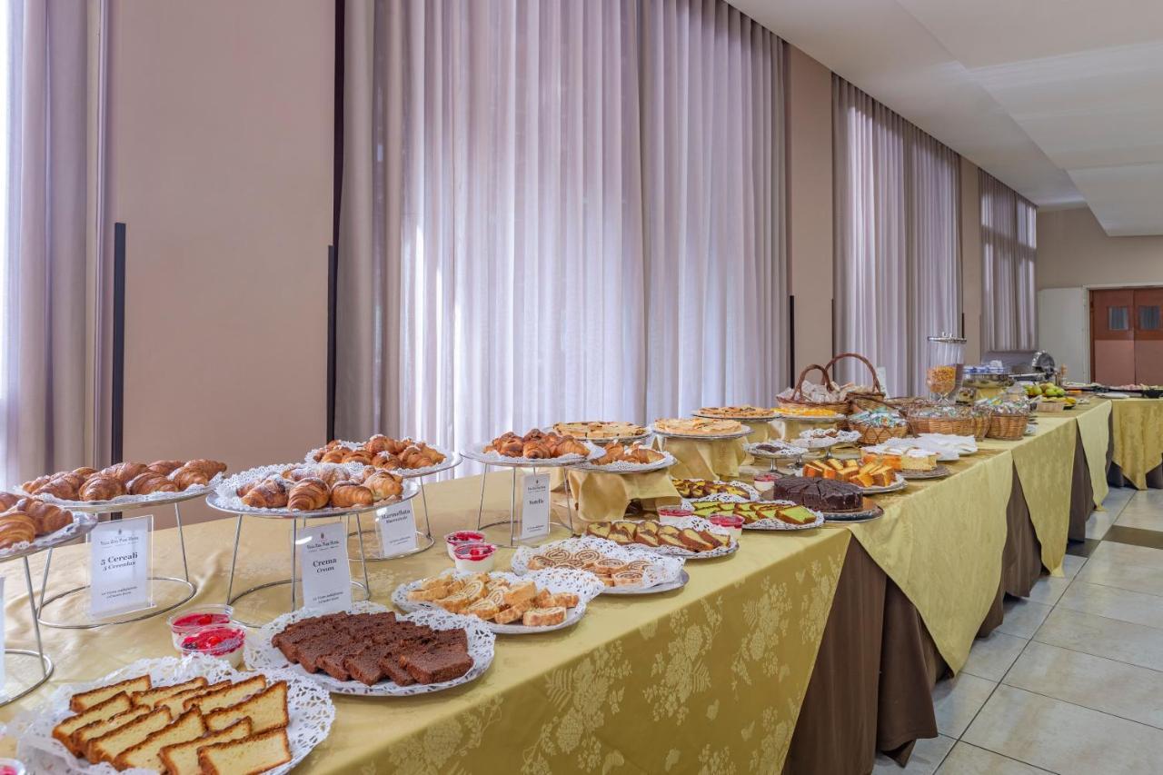 Villa Zina Park Hotel Custonaci Esterno foto