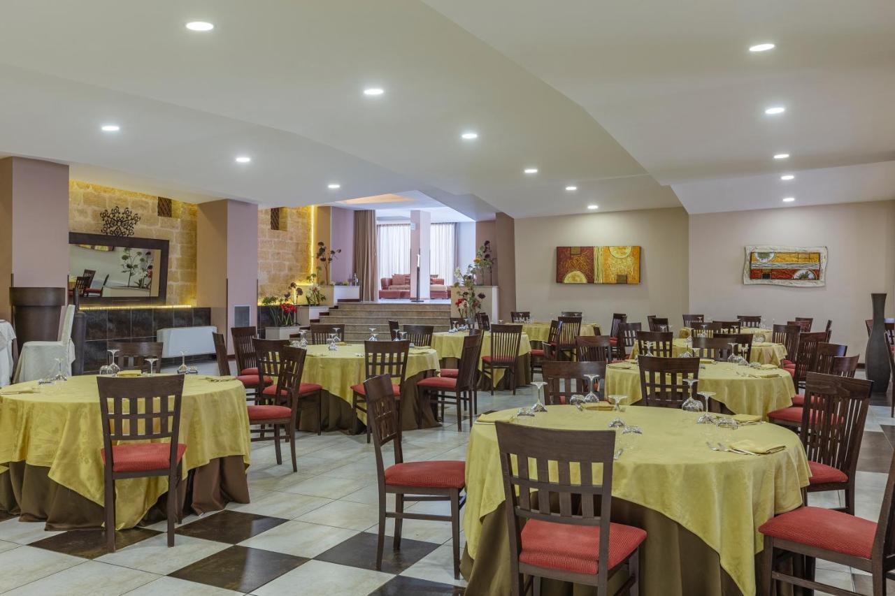 Villa Zina Park Hotel Custonaci Esterno foto