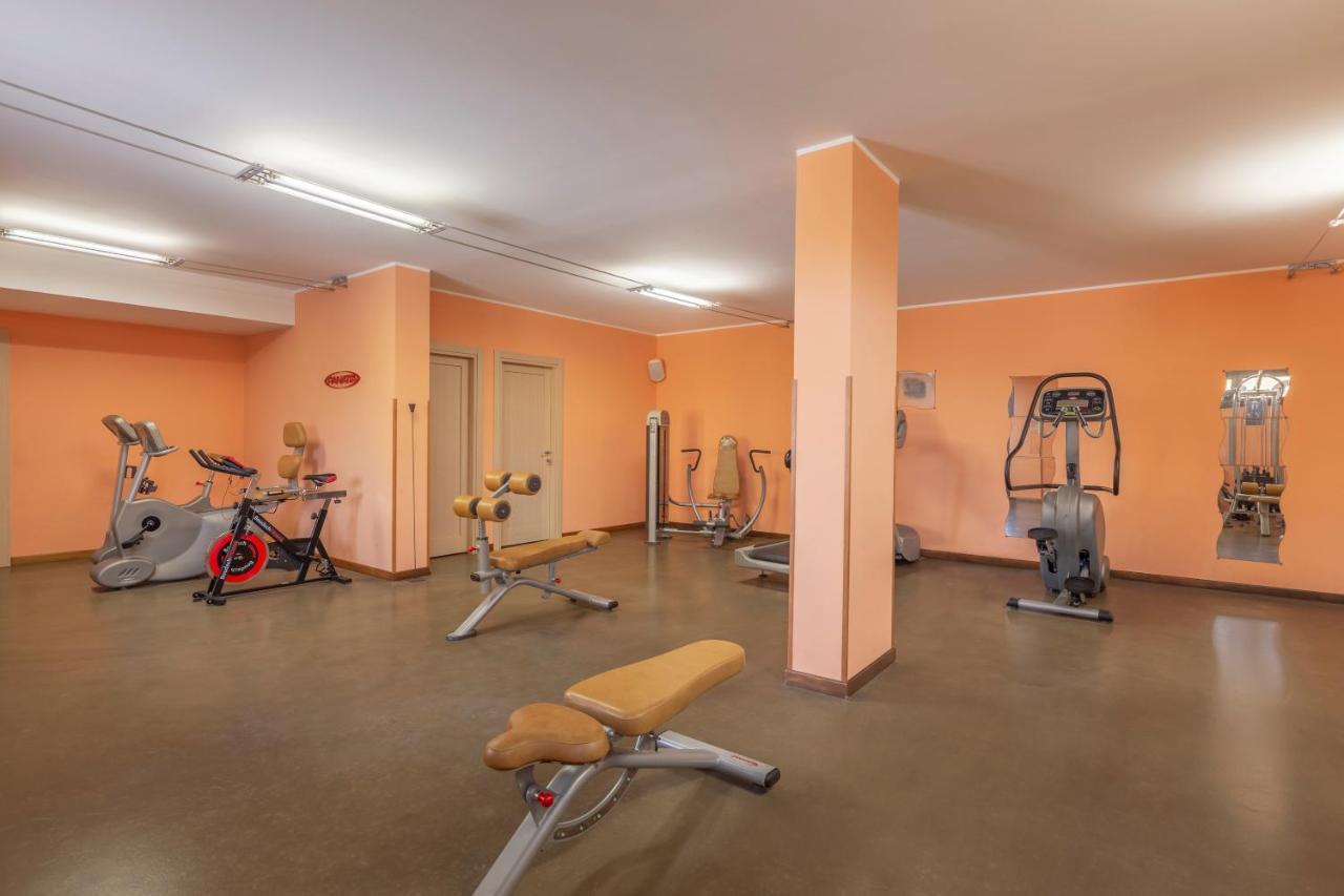 Villa Zina Park Hotel Custonaci Esterno foto