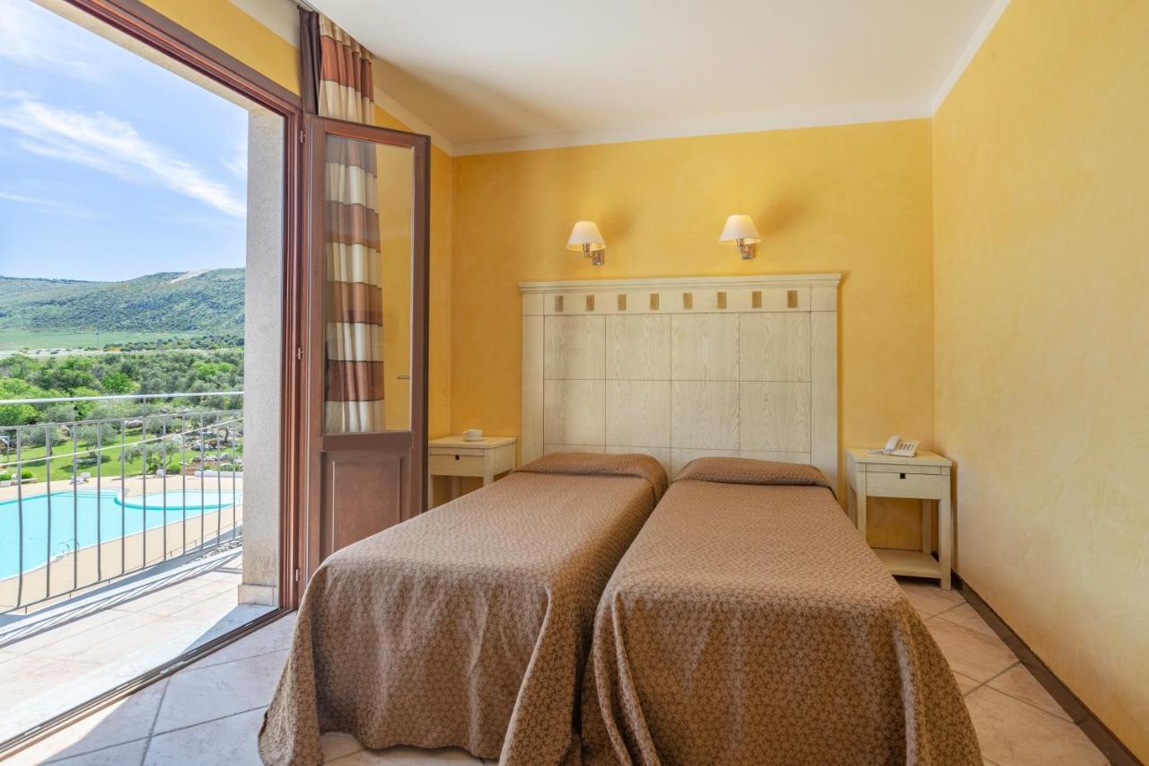 Villa Zina Park Hotel Custonaci Esterno foto