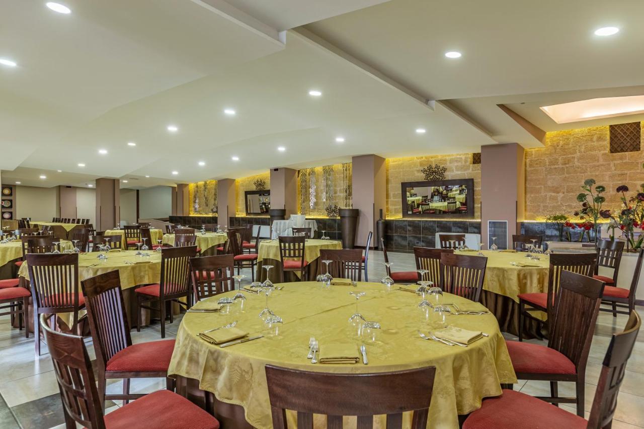 Villa Zina Park Hotel Custonaci Esterno foto