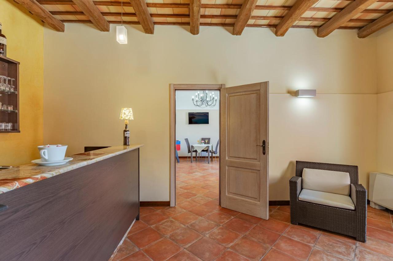 Villa Zina Park Hotel Custonaci Esterno foto