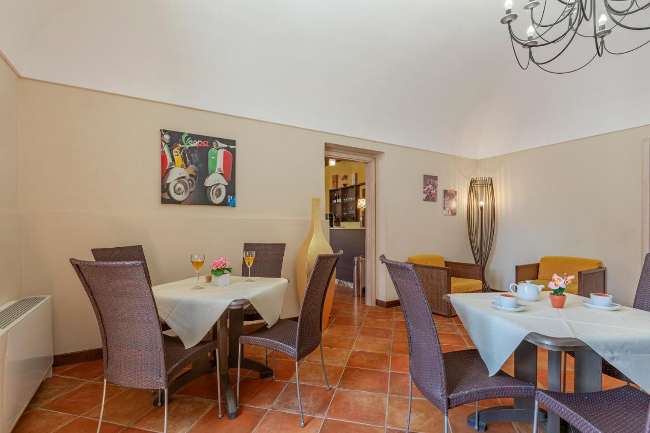 Villa Zina Park Hotel Custonaci Esterno foto