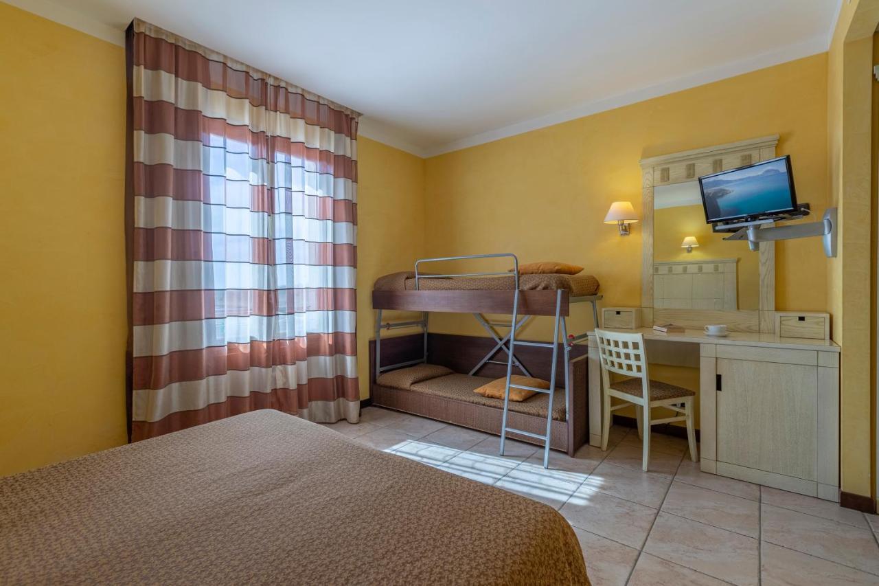 Villa Zina Park Hotel Custonaci Esterno foto