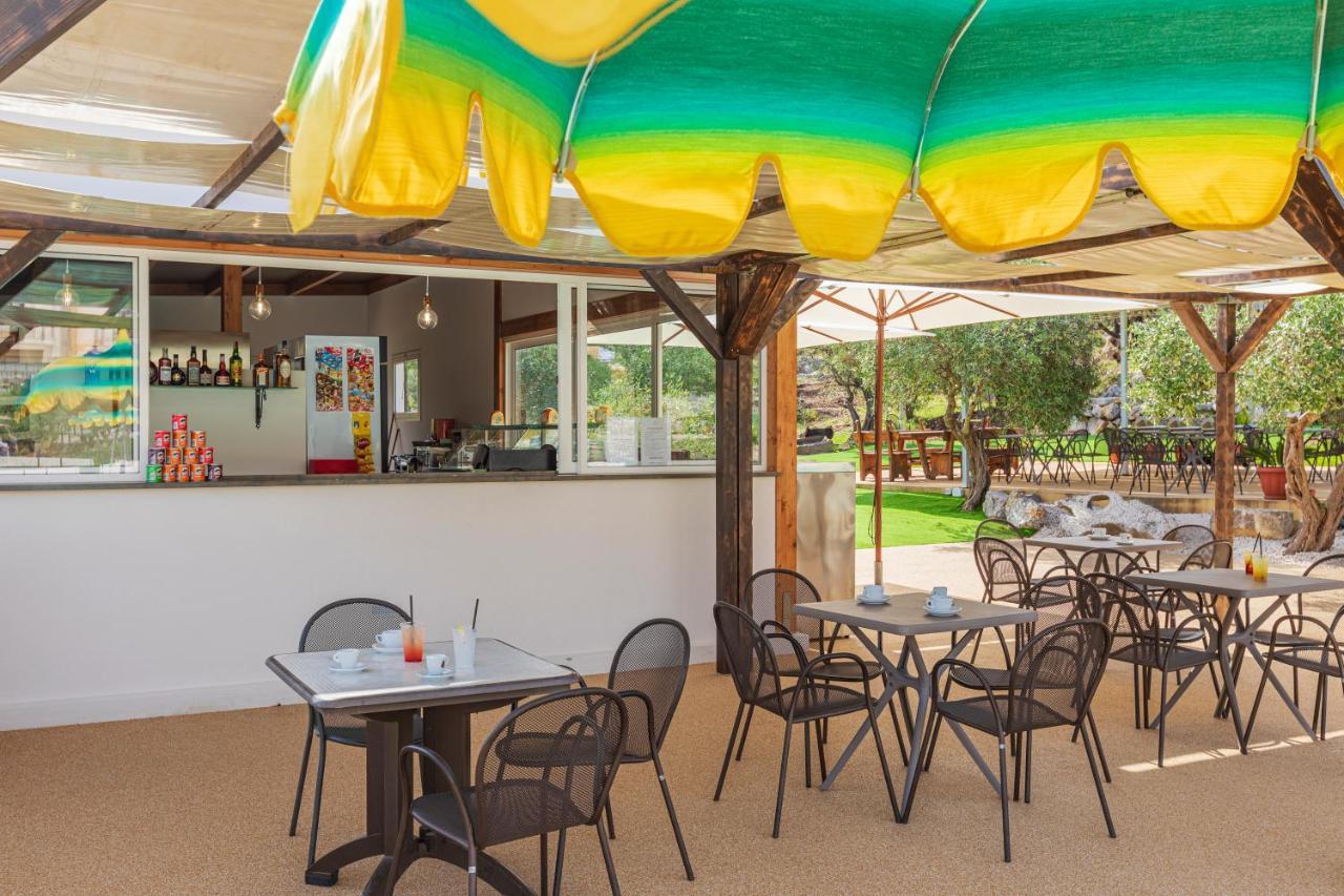 Villa Zina Park Hotel Custonaci Esterno foto